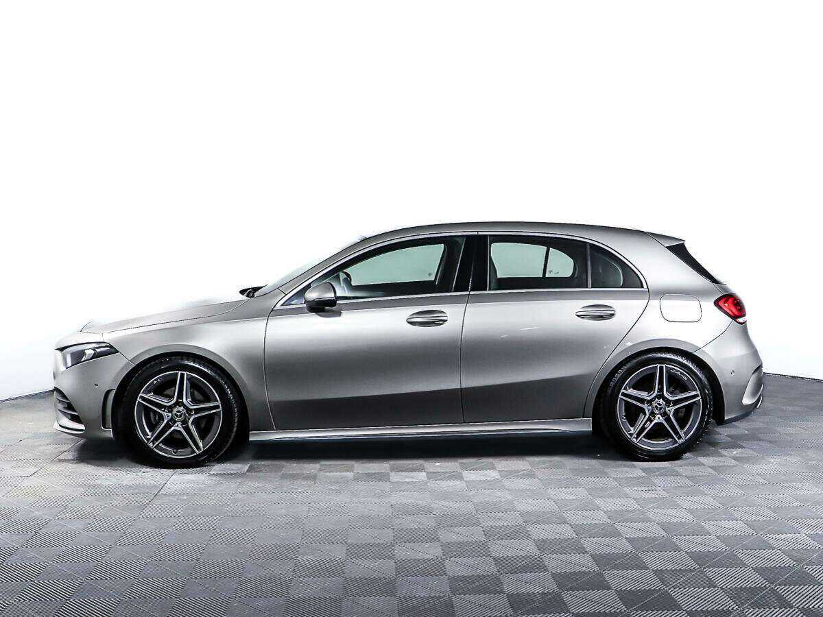 Mercedes-Benz A-Класс 200, 2019 - 105 275 км. | Фото №8