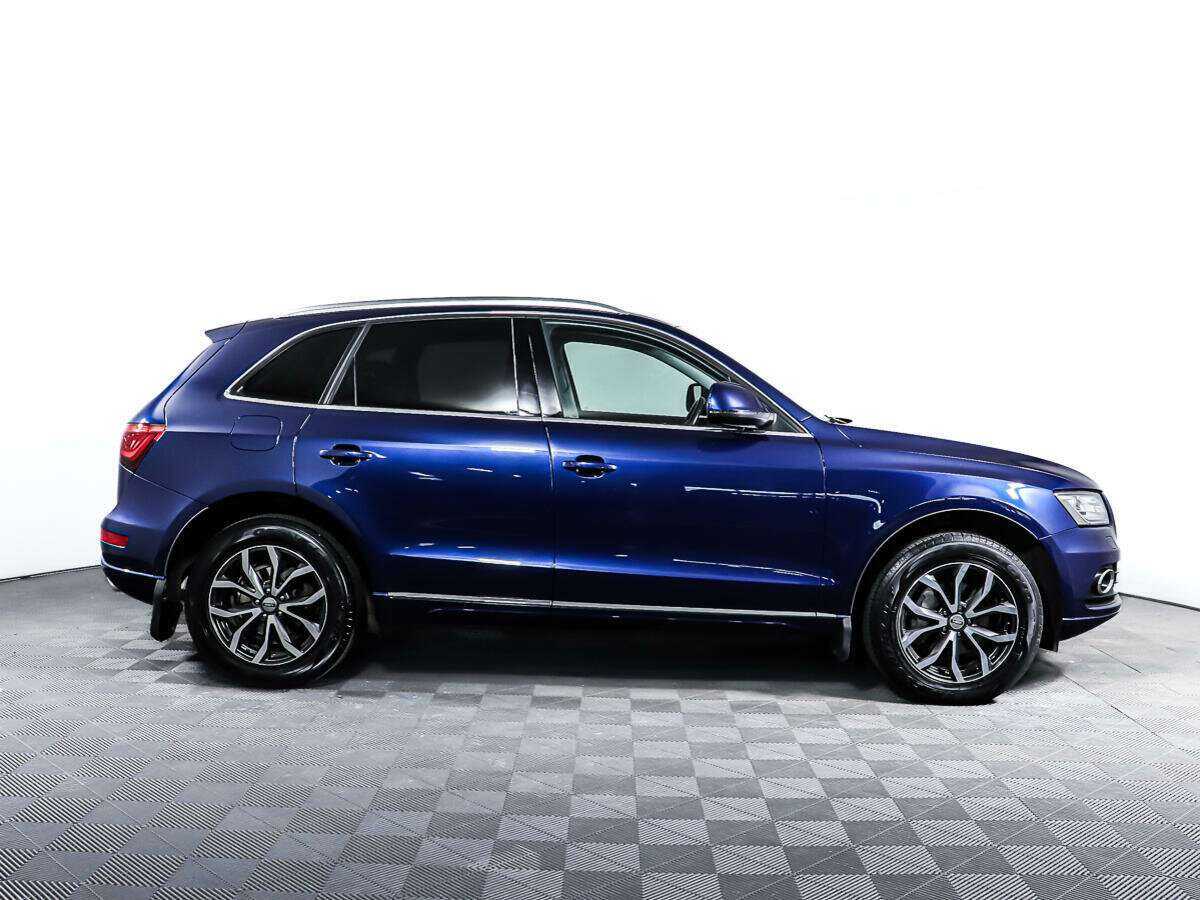 Audi Q5, 2014 - 119 000 км. | Фото №4