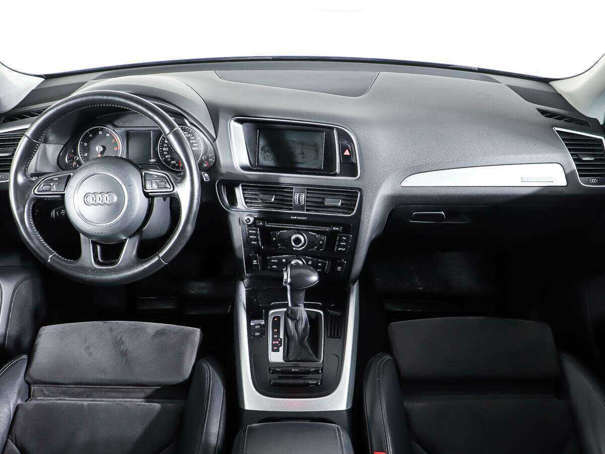 Audi Q5, 2014 Фото №12