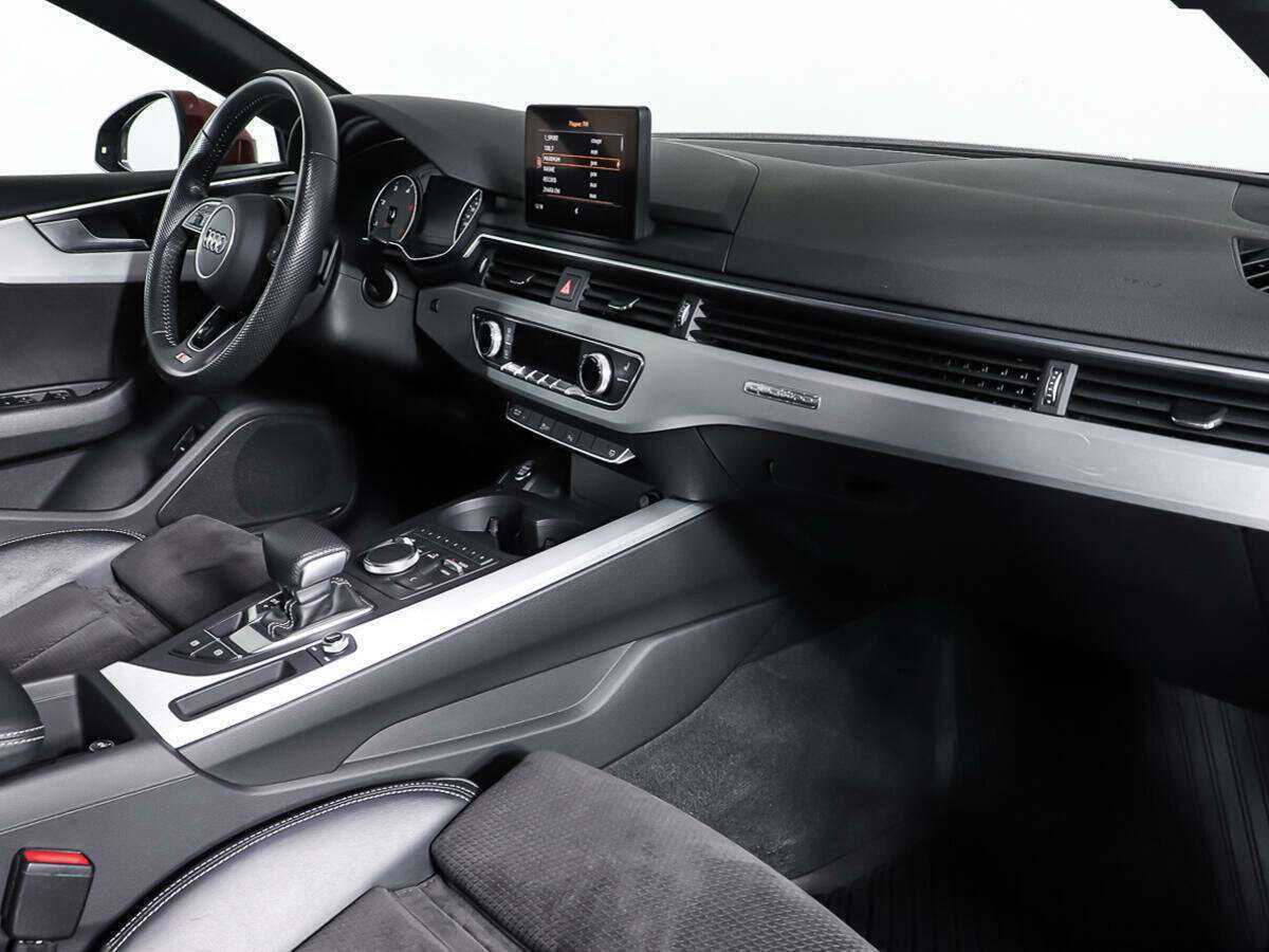 Audi A5, 2018 Фото №9