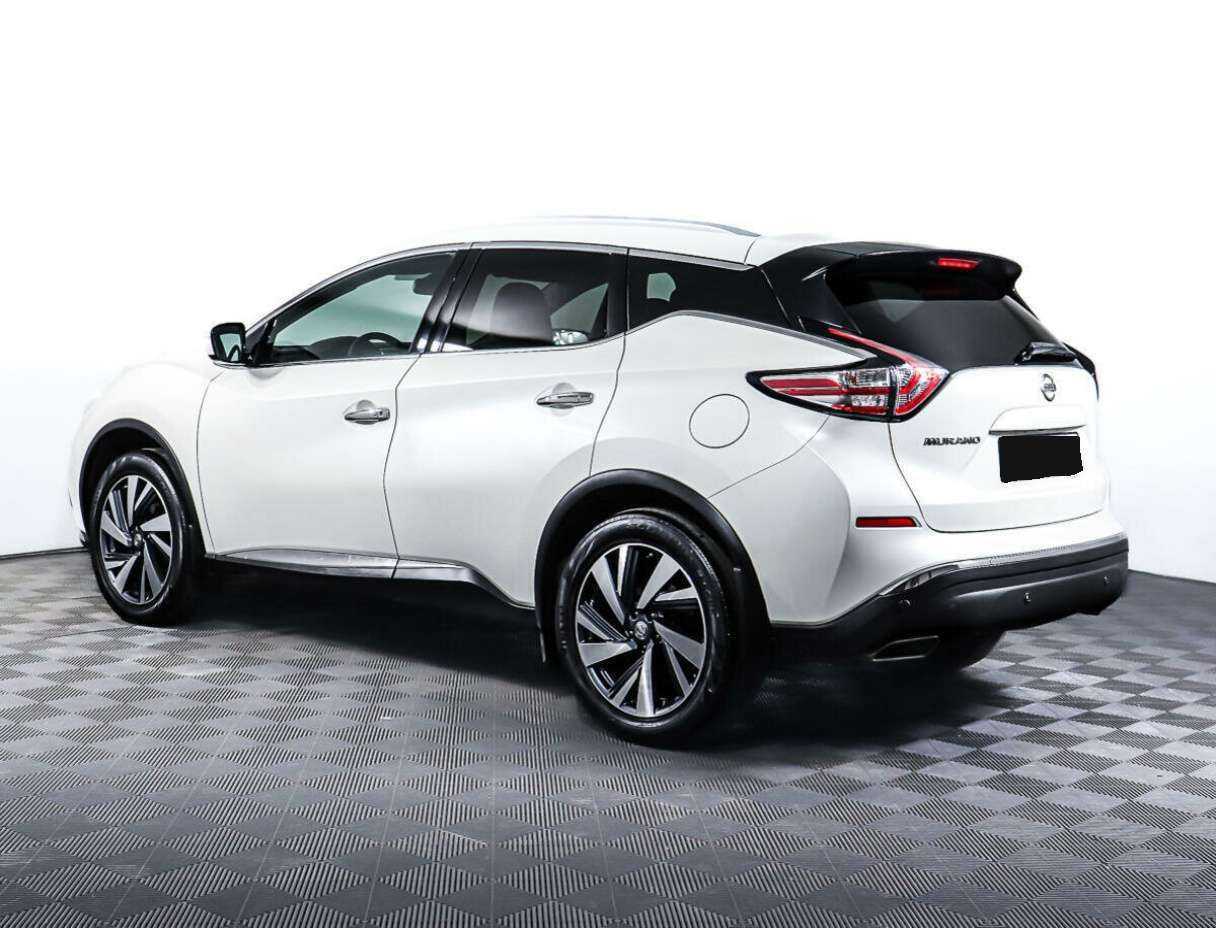 Nissan Murano, 2017 - 113 211 км. | Фото №7