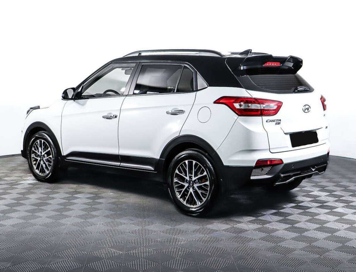 Hyundai Creta, 2020 - 68 600 км. | Фото №7