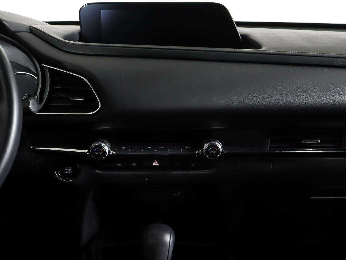 Mazda CX-30, 2021 Фото №13