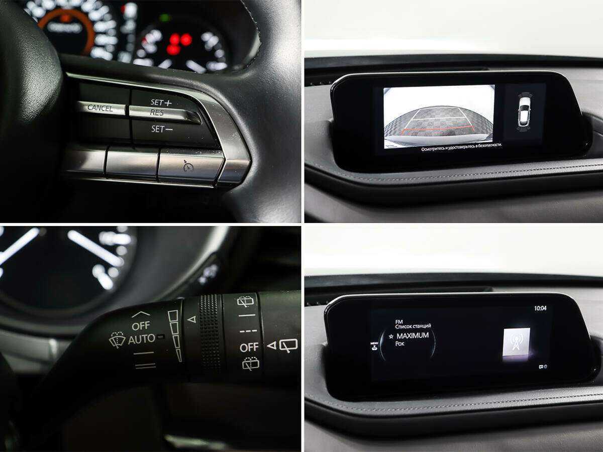 Mazda CX-30, 2021 Фото №18