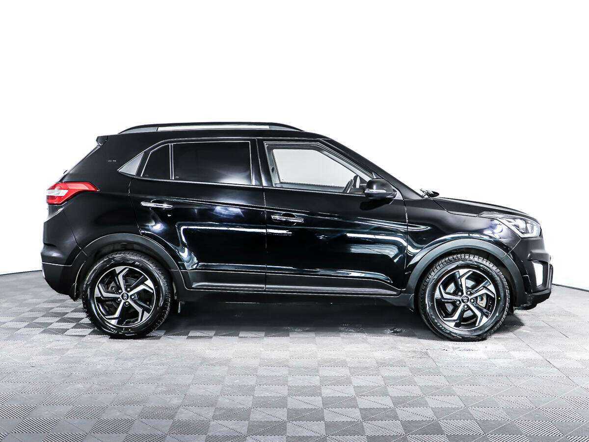 Hyundai Creta, 2019 - 54 640 км. | Фото №4