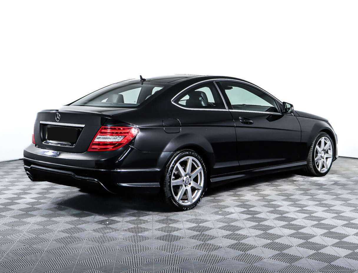 Mercedes-Benz C-Класс 180, 2012 - 113 620 км. | Фото №5