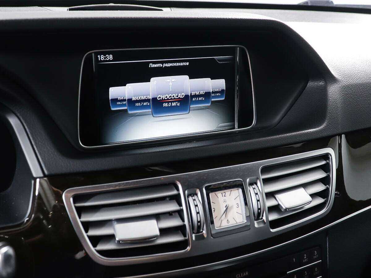 Mercedes-Benz E-Класс 200, 2015 Фото №18