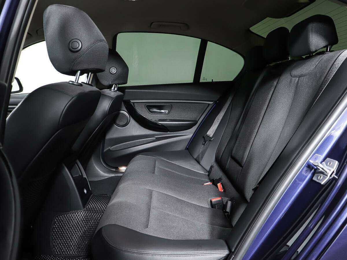 BMW 3 серии 320i xDrive, 2017 Фото №10