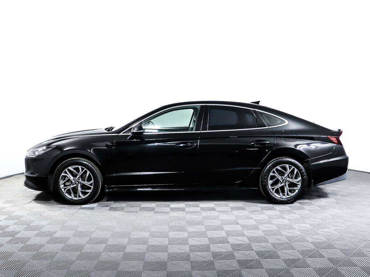 Hyundai Sonata, 2020 - 24 435 км. | Фото №8