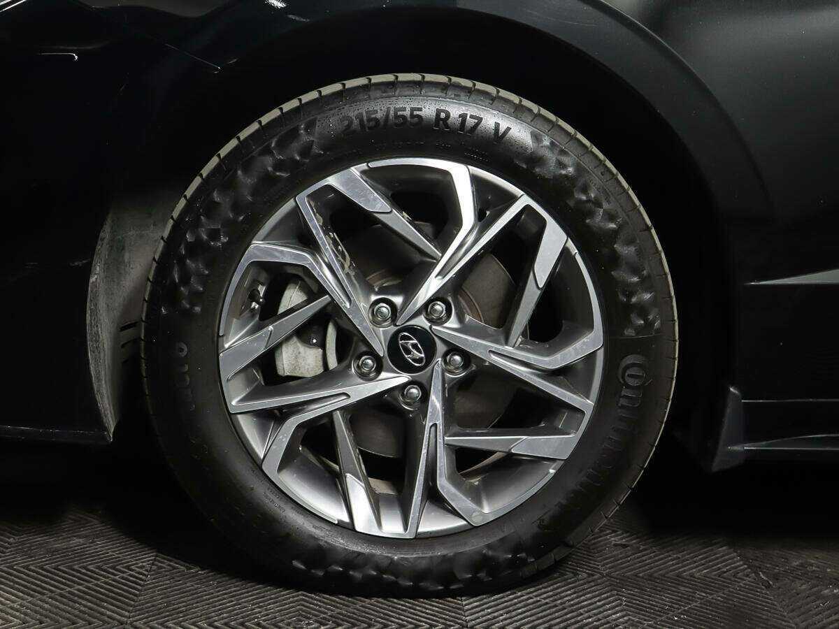 Hyundai Sonata, 2020 Фото №22