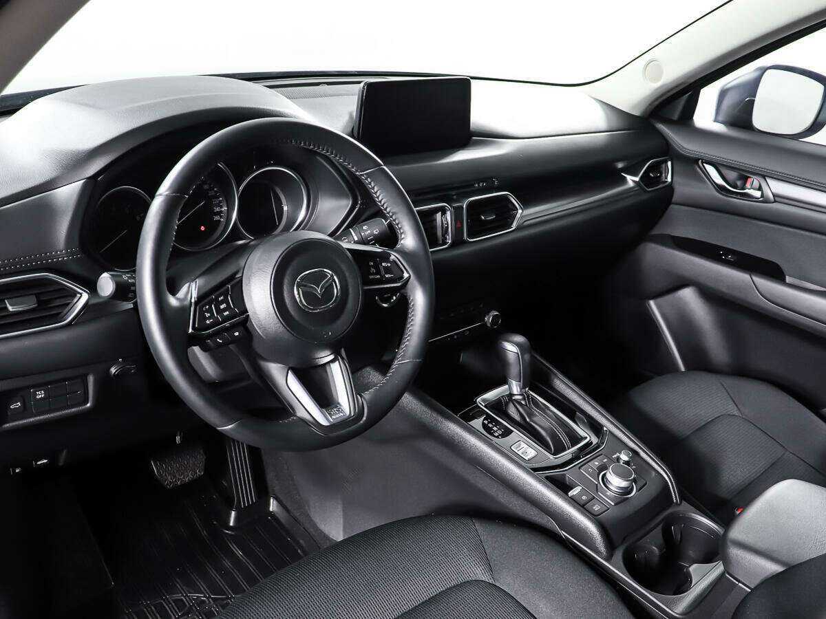 Mazda CX-5, 2021 Фото №12