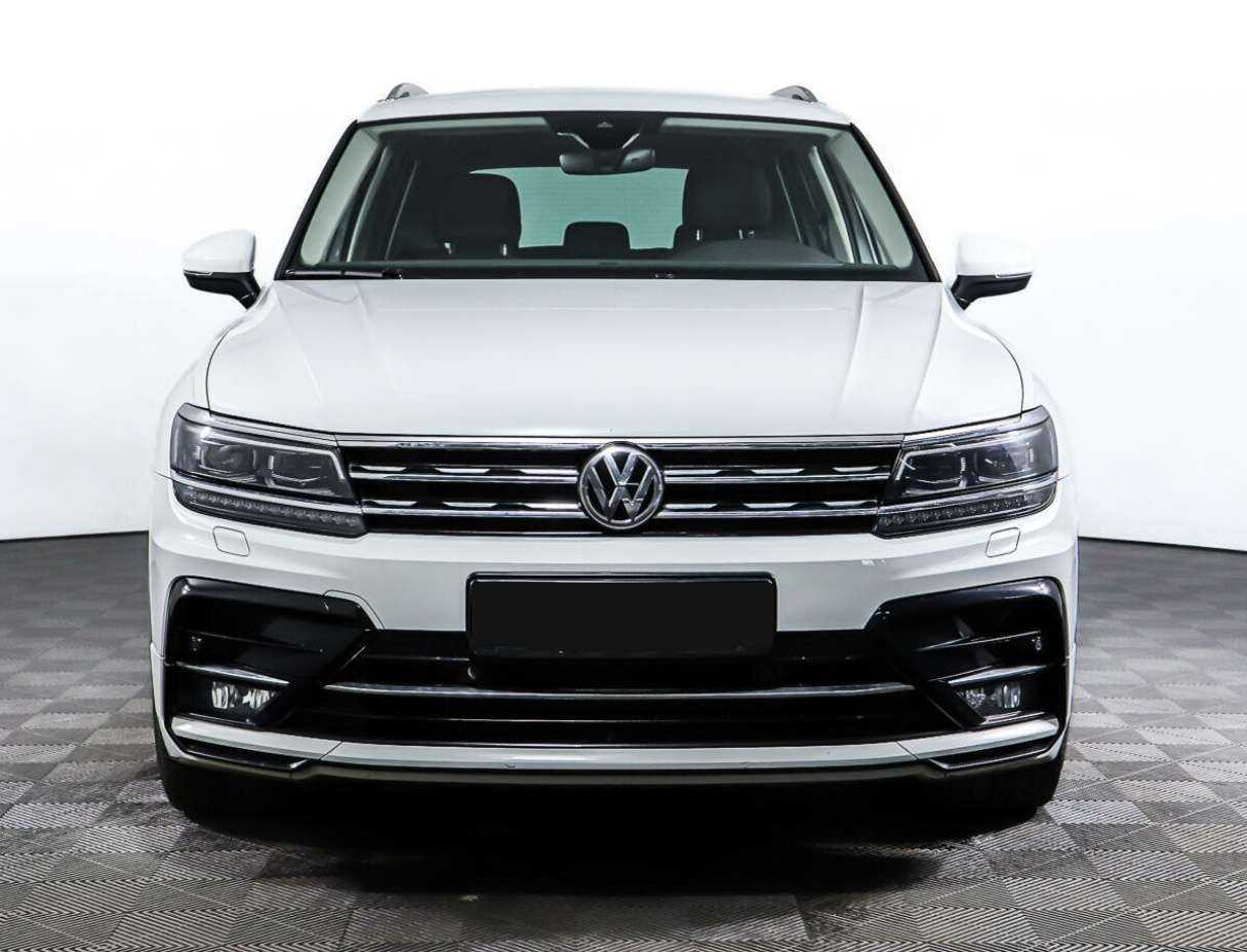 Volkswagen Tiguan, 2018 - 93 826 км. | Фото №2
