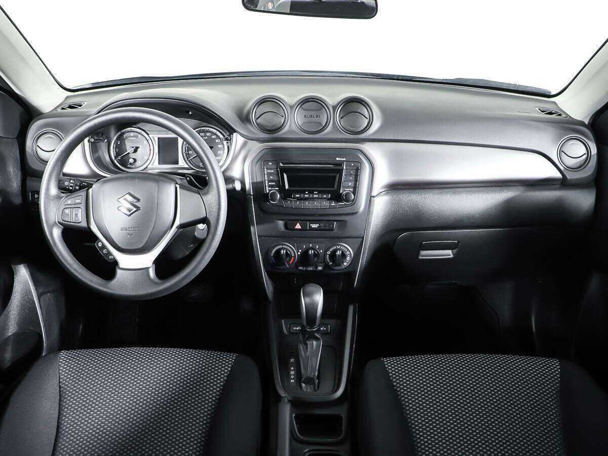 Suzuki Vitara, 2021 Фото №11