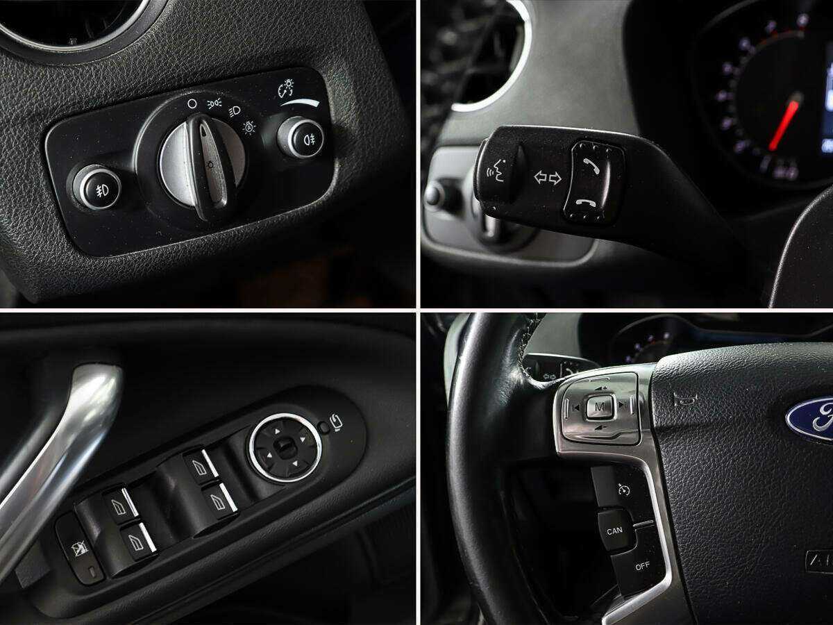 Ford Mondeo, 2013 Фото №18