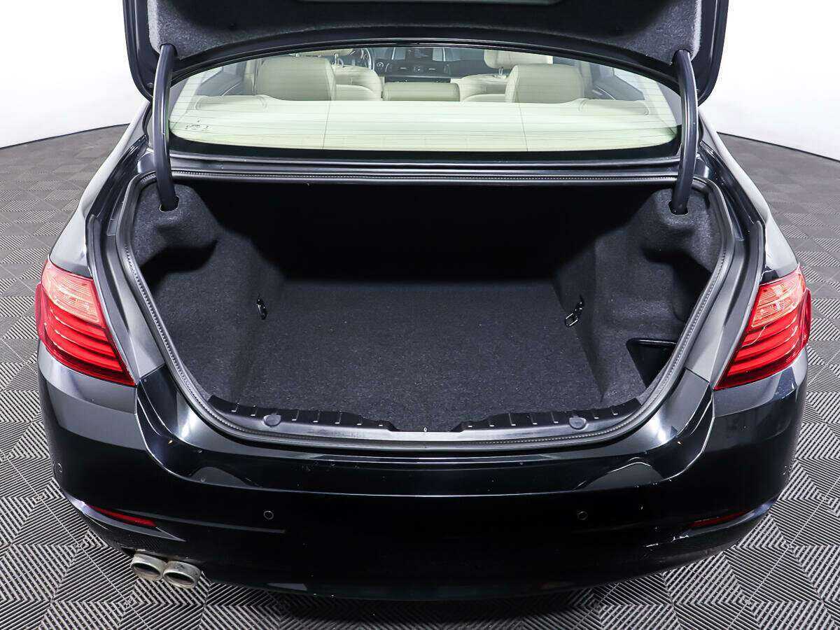 BMW 5 серии 520d, 2014 Фото №9