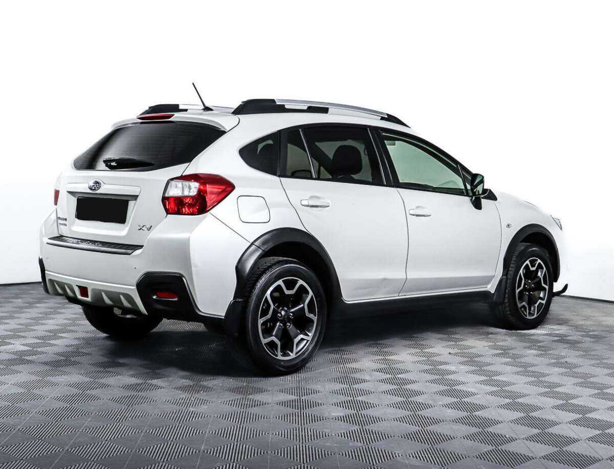 Subaru XV, 2012 - 136 657 км. | Фото №5