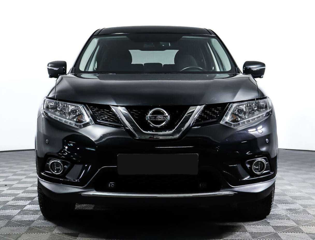 Nissan X-Trail, 2018 - 55 275 км. | Фото №2