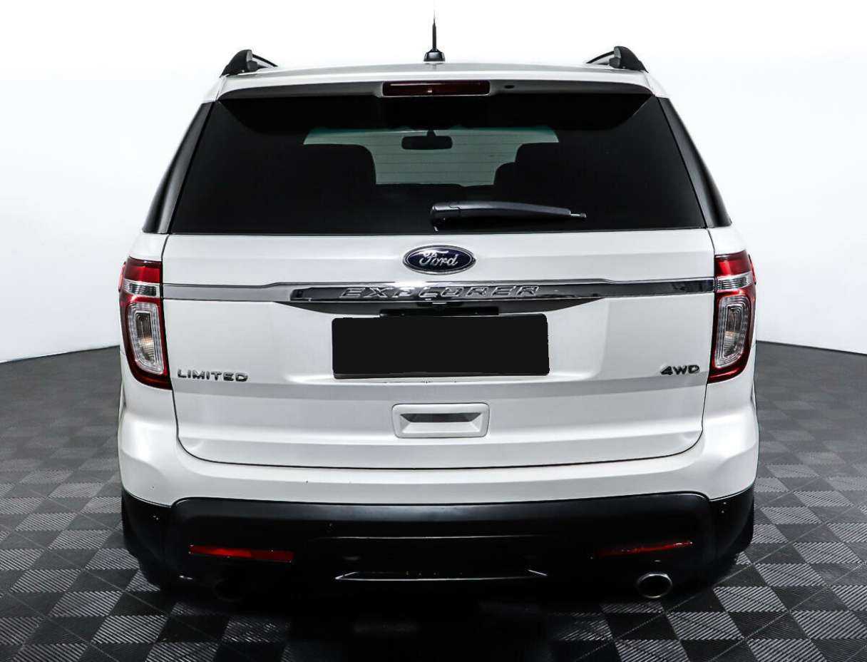 Ford Explorer, 2012 - 124 000 км. | Фото №6