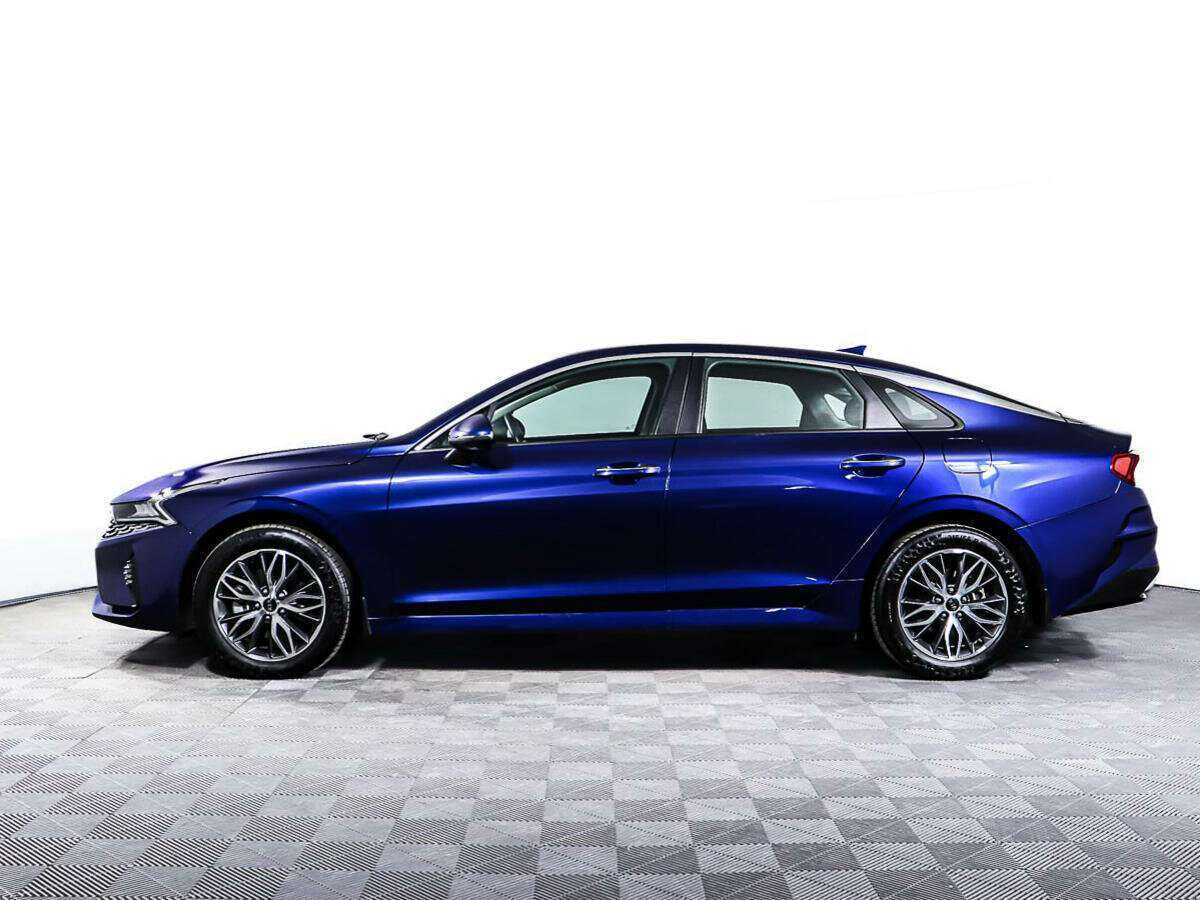 Kia K5, 2021 - 25 405 км. | Фото №8