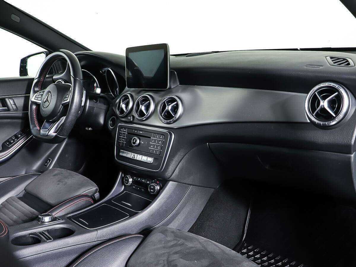 Mercedes-Benz CLA 200, 2016 Фото №9