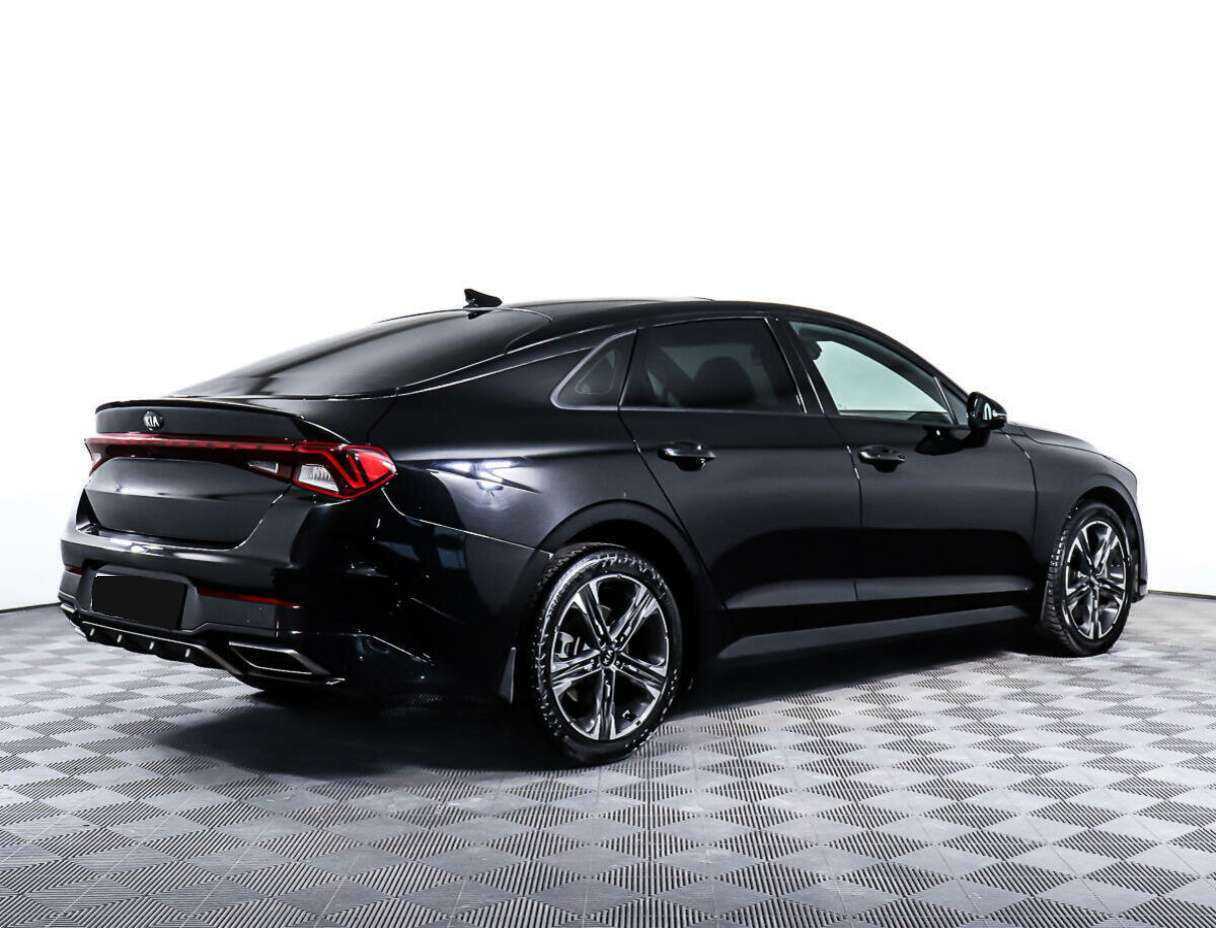 Kia K5, 2021 - 50 000 км. | Фото №5