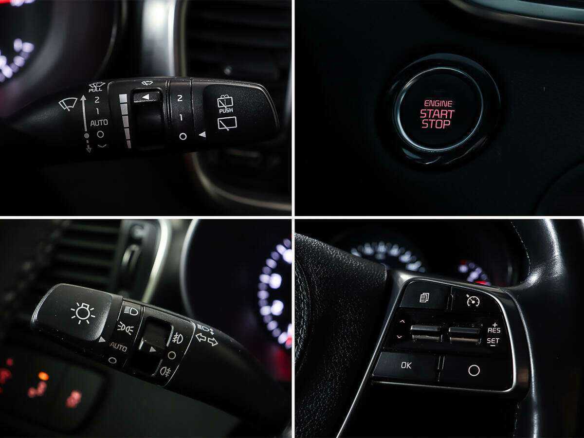 Kia Sorento, 2017 Фото №22