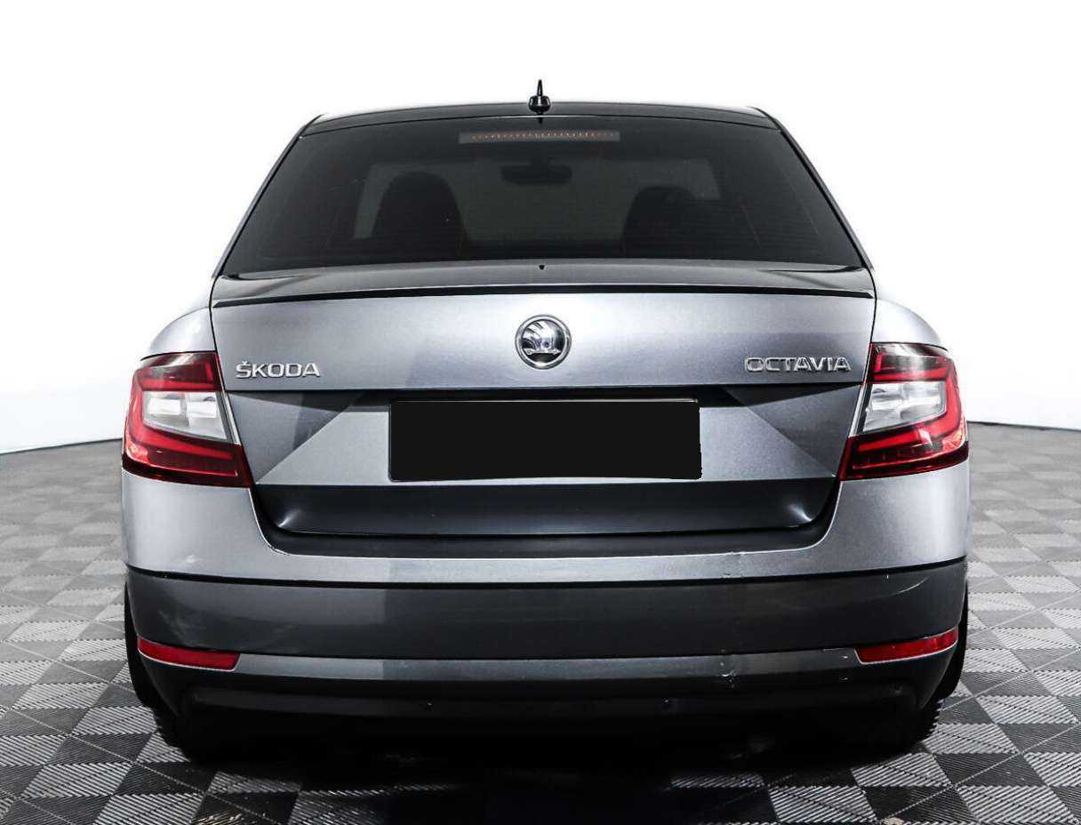 Skoda Octavia, 2017 - 58 000 км. | Фото №6