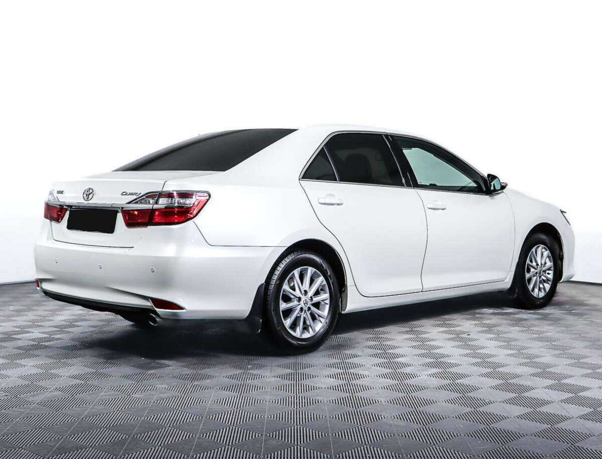 Toyota Camry, 2014 Фото №5