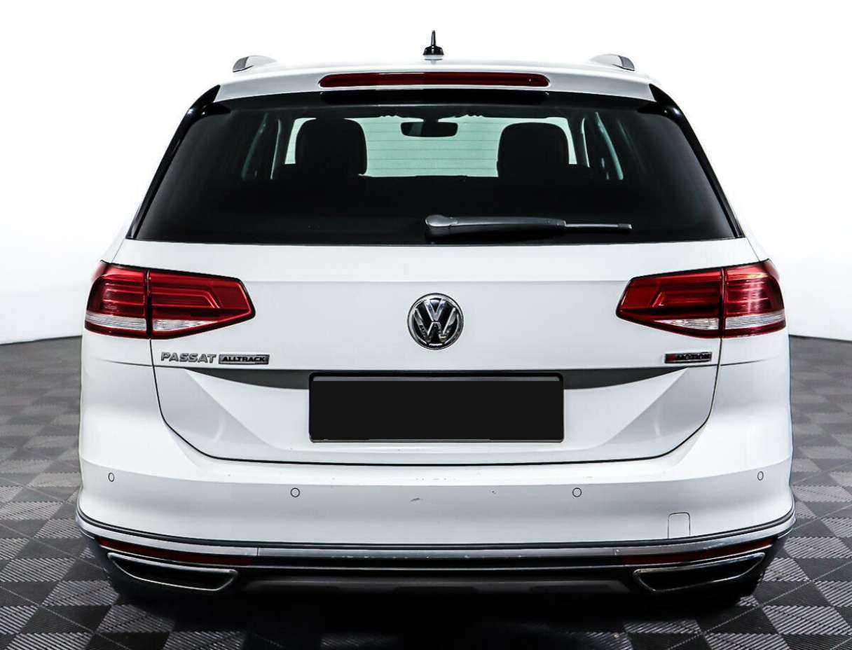 Volkswagen Passat Alltrack, 2018 - 60 115 км. | Фото №6