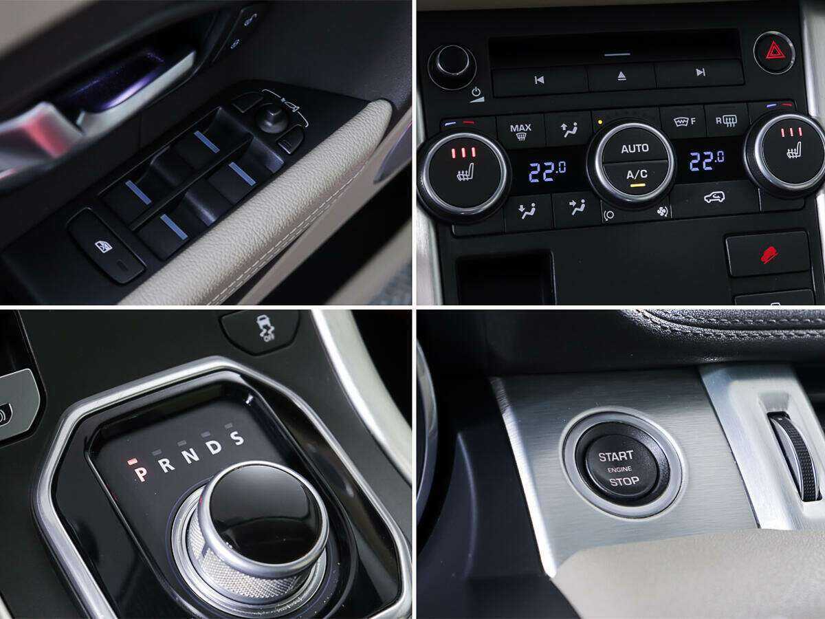 Land Rover Range Rover Evoque 9-speed, 2015 Фото №18