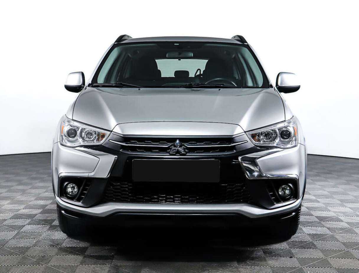 Mitsubishi ASX, 2019 - 85 680 км. | Фото №2