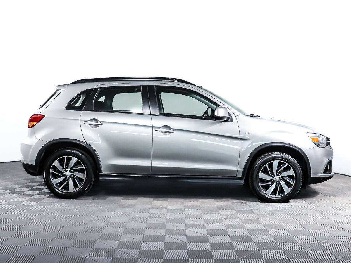 Mitsubishi ASX, 2019 - 85 680 км. | Фото №4