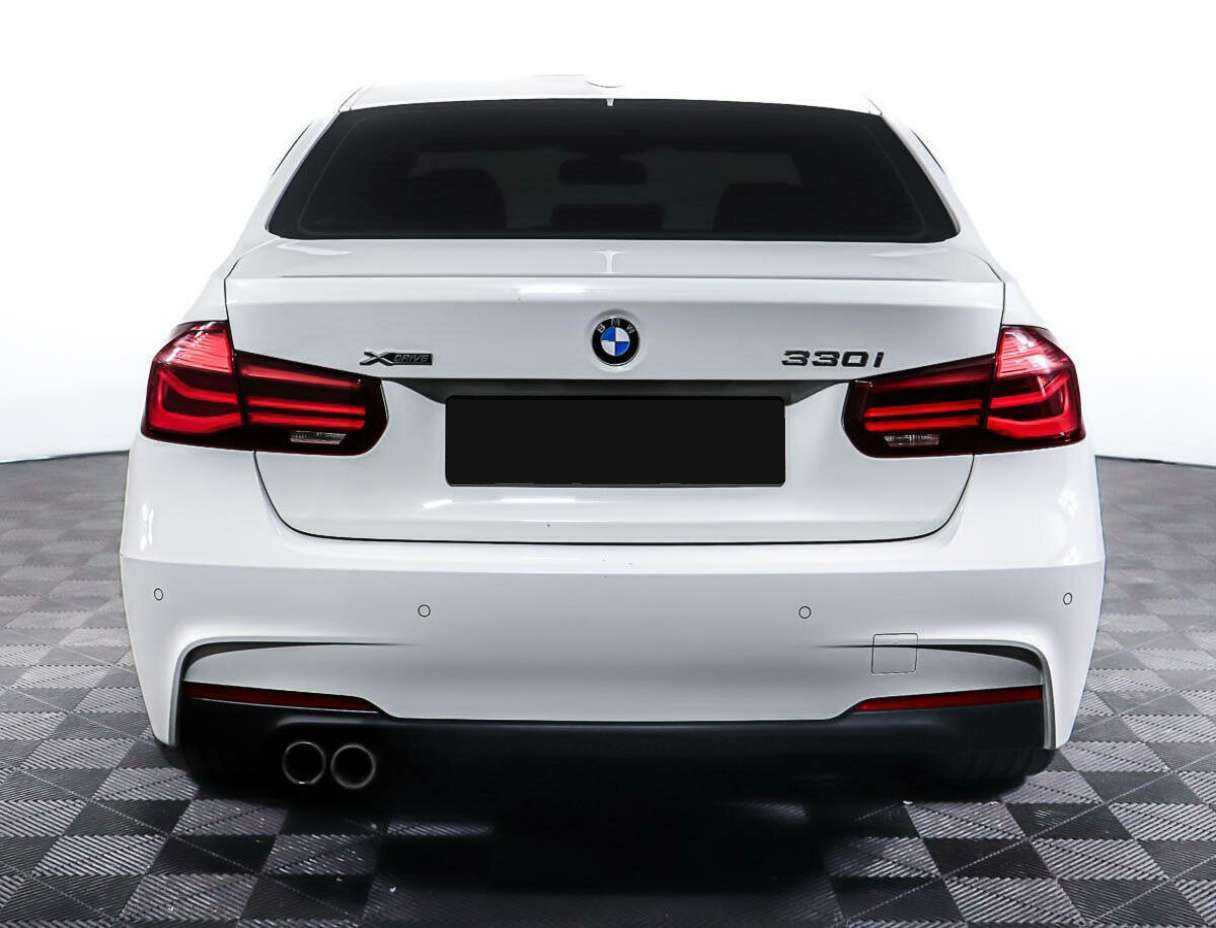 BMW 3 серии 330i xDrive, 2017 - 125 926 км. | Фото №6