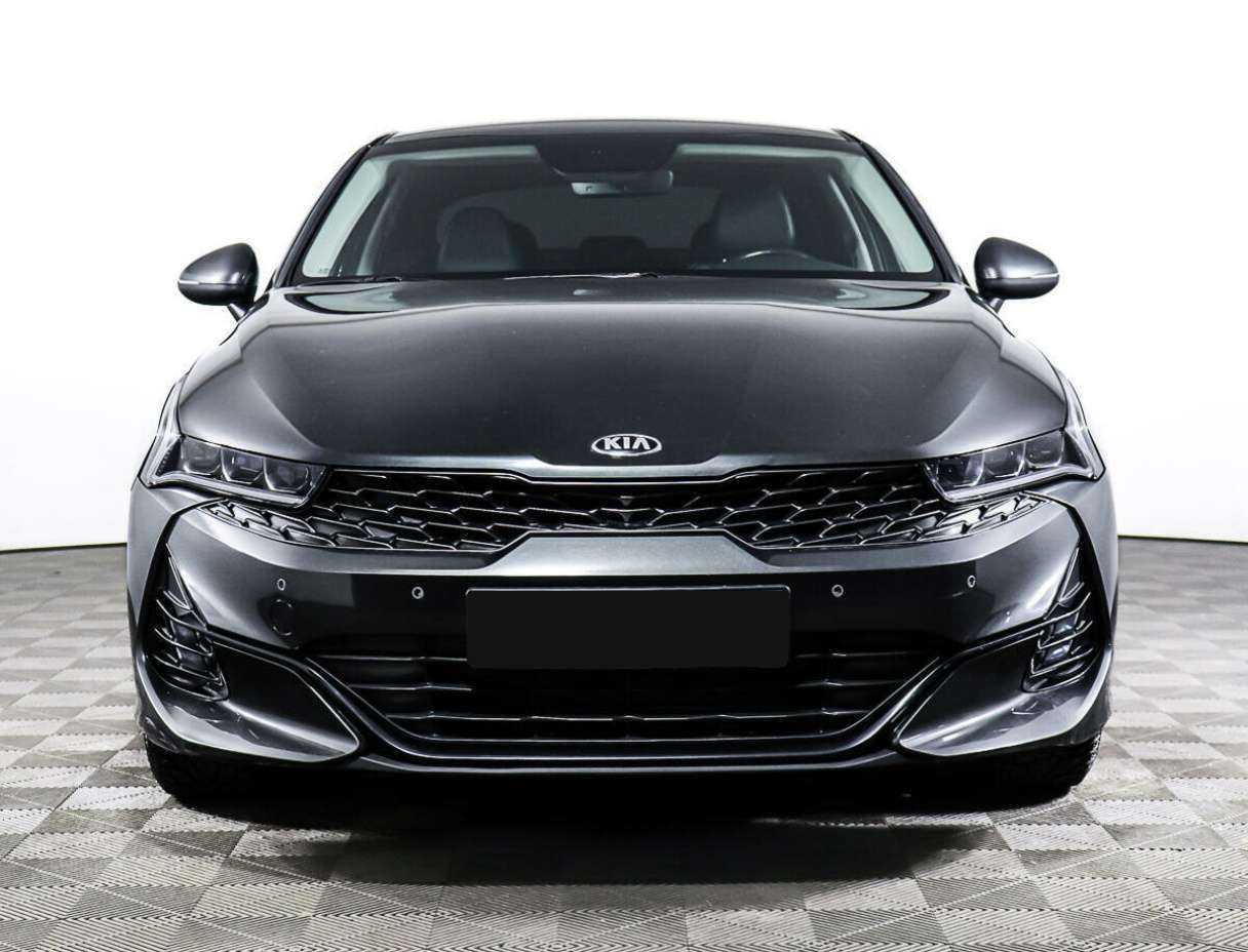Kia K5, 2020 - 48 810 км. | Фото №2