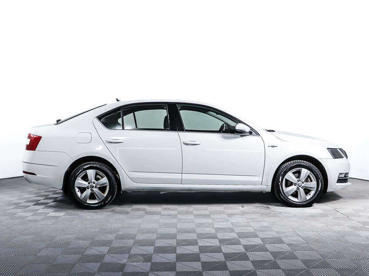 Skoda Octavia, 2020 - 49 874 км. | Фото №3