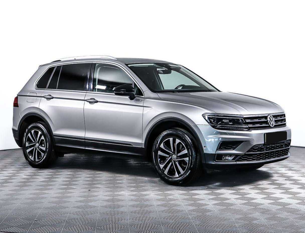 Volkswagen Tiguan, 2019 - 73 783 км. | Фото №3
