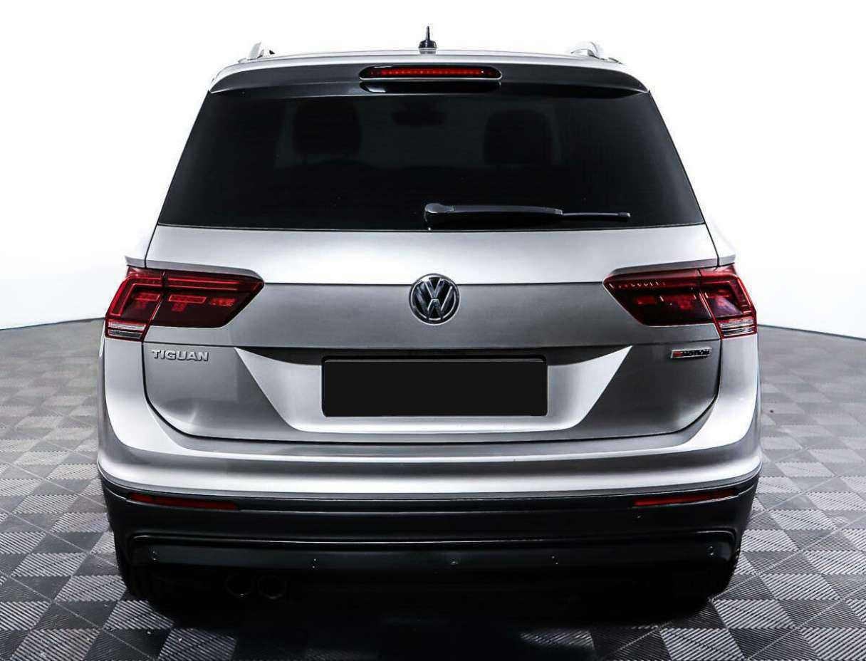 Volkswagen Tiguan, 2019 - 73 783 км. | Фото №6