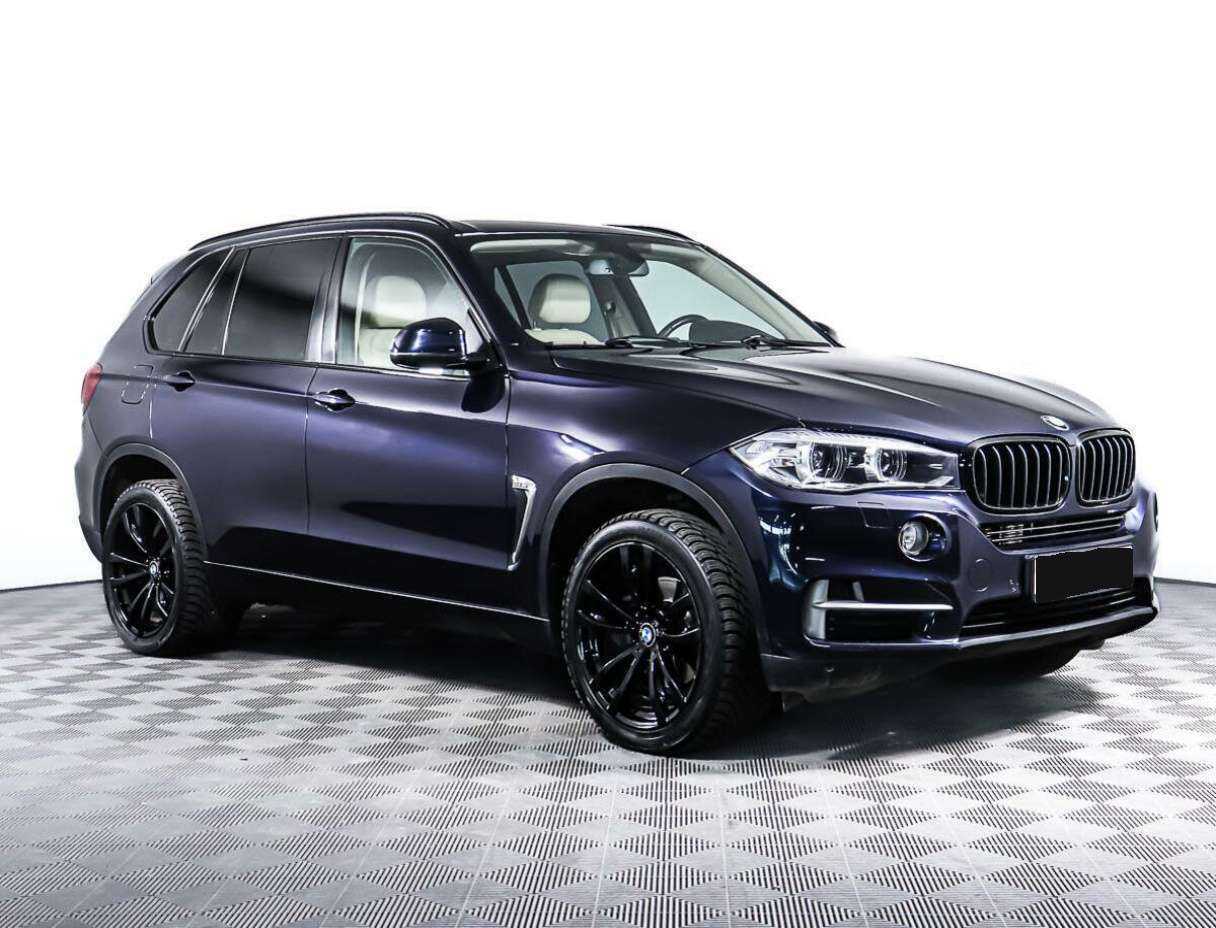BMW X5 25d, 2015 Фото №3