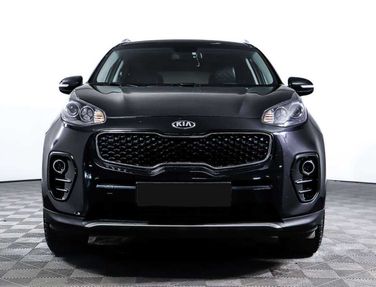 Kia Sportage, 2017 Фото №2