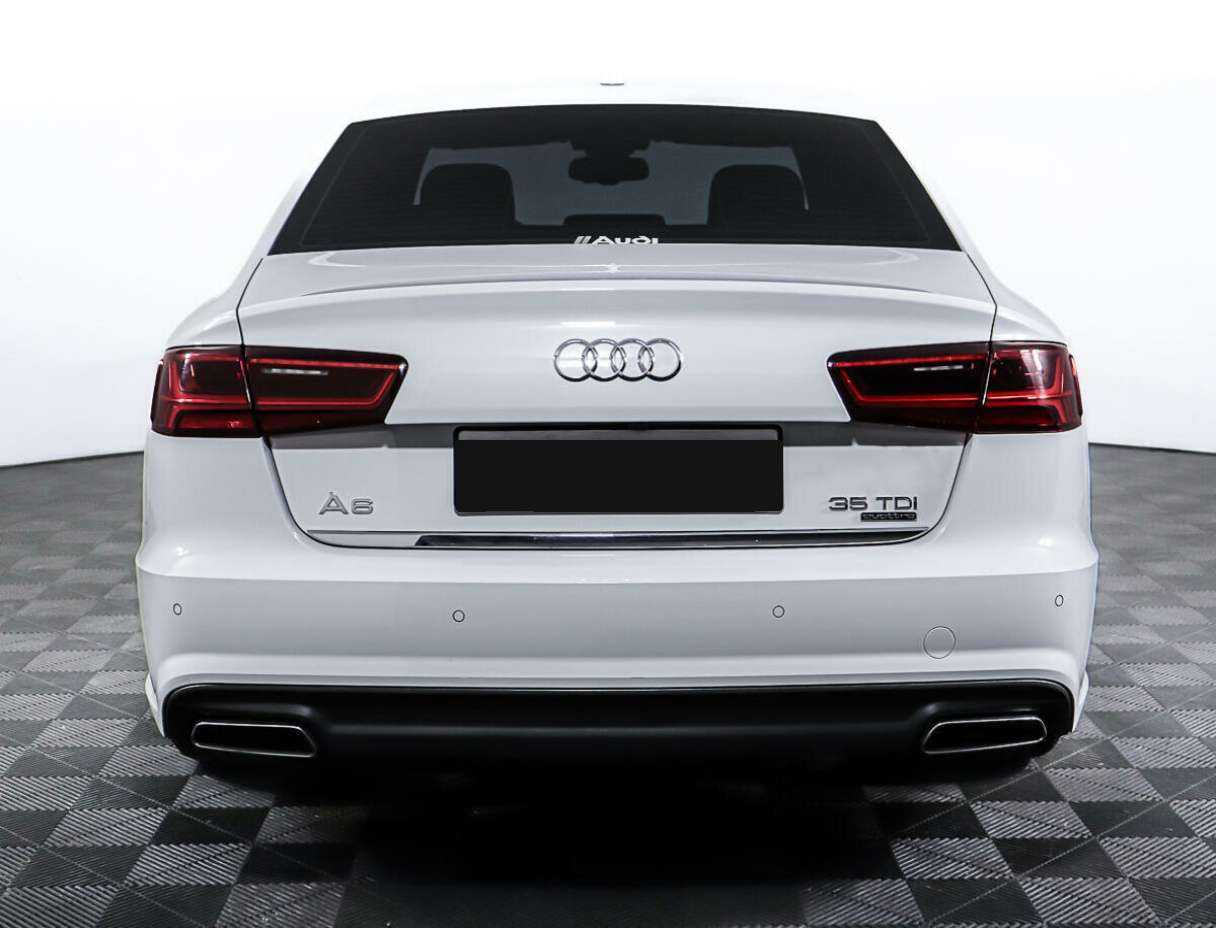 Audi A6, 2018 - 86 987 км. | Фото №6