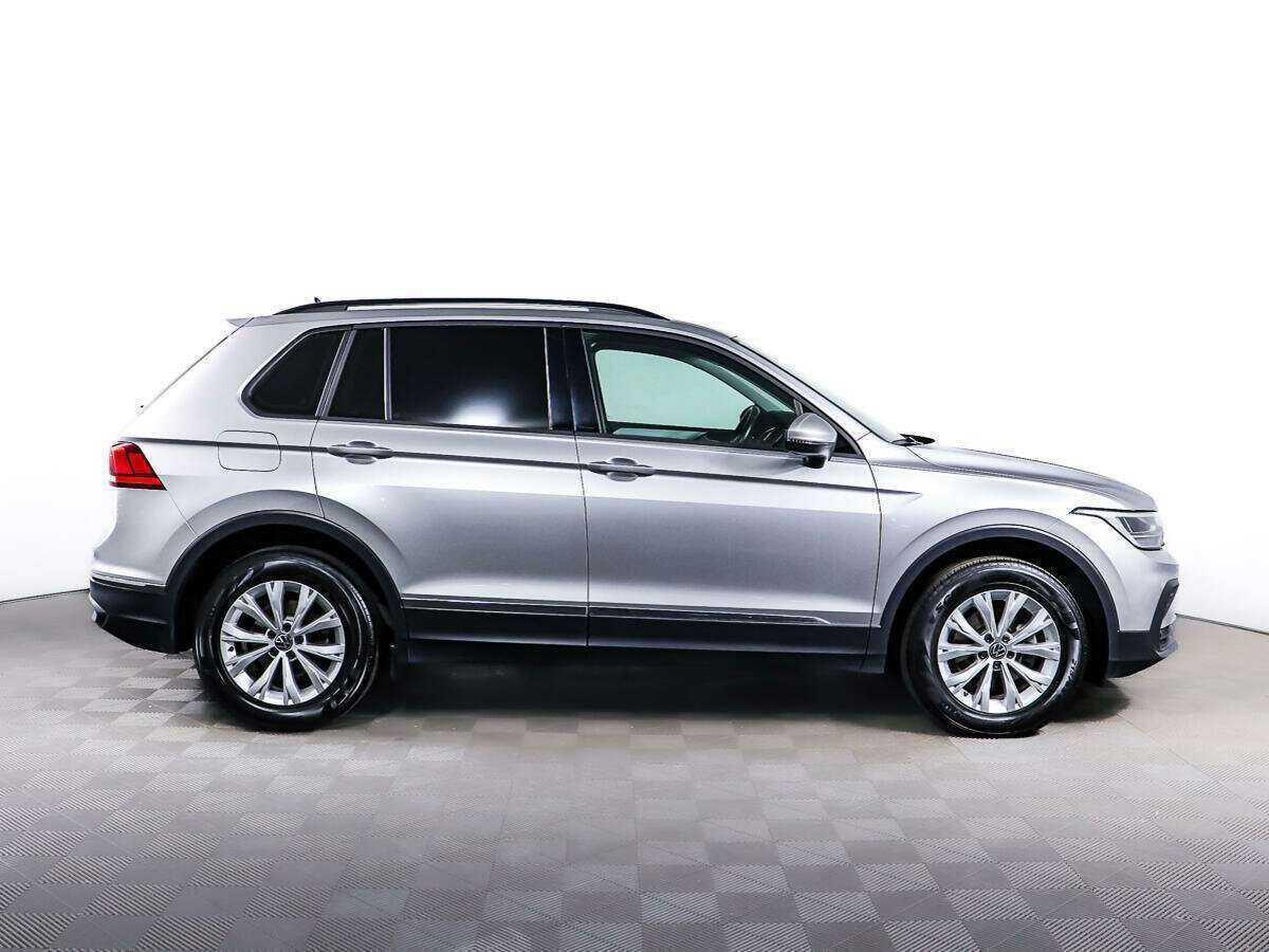 Volkswagen Tiguan, 2020 - 77 812 км. | Фото №3