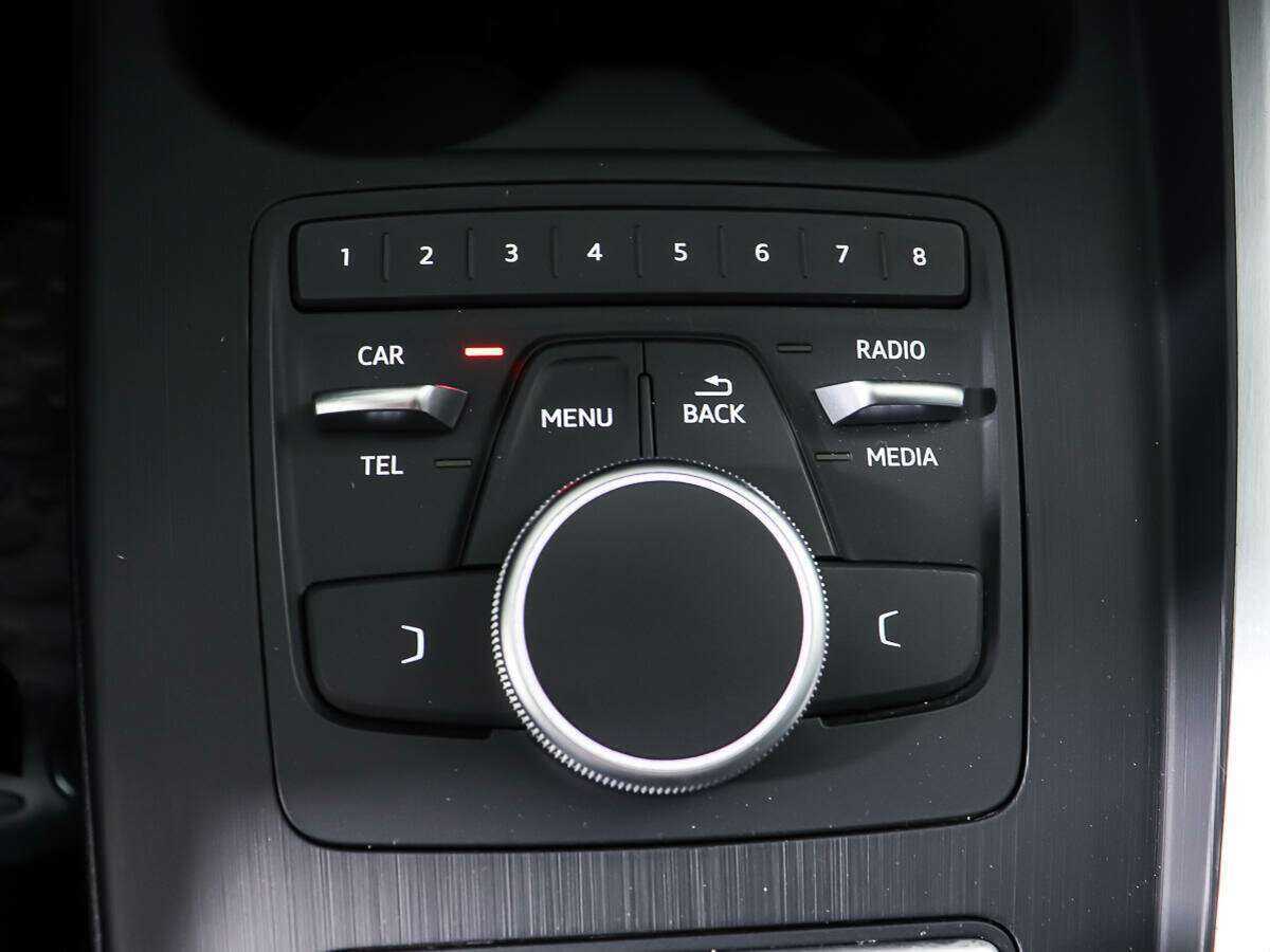 Audi A4, 2017 Фото №19