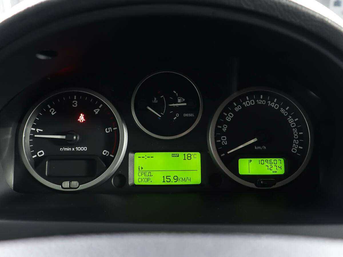 Land Rover Freelander, 2012 Фото №14