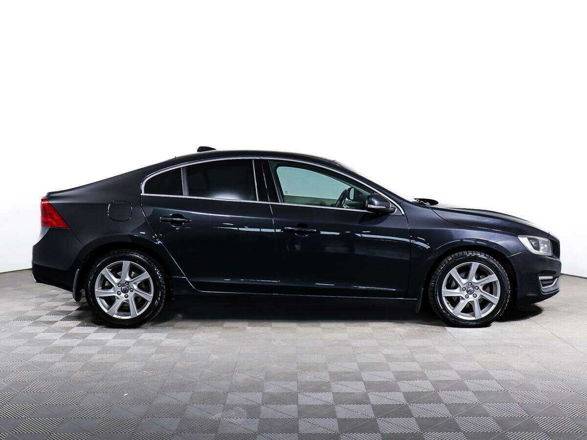 Volvo S60, 2014 - 153 719 км. | Фото №4
