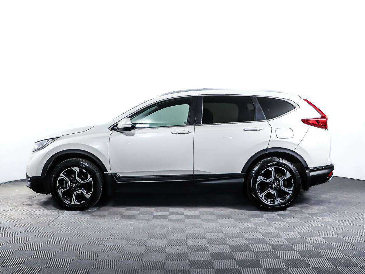 Honda CR-V, 2017 - 140 041 км. | Фото №8