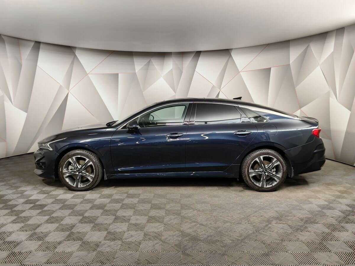 Kia K5, 2021 - 73 828 км. | Фото №5