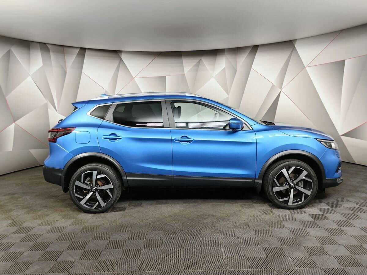 Nissan Qashqai, 2022 Фото №6