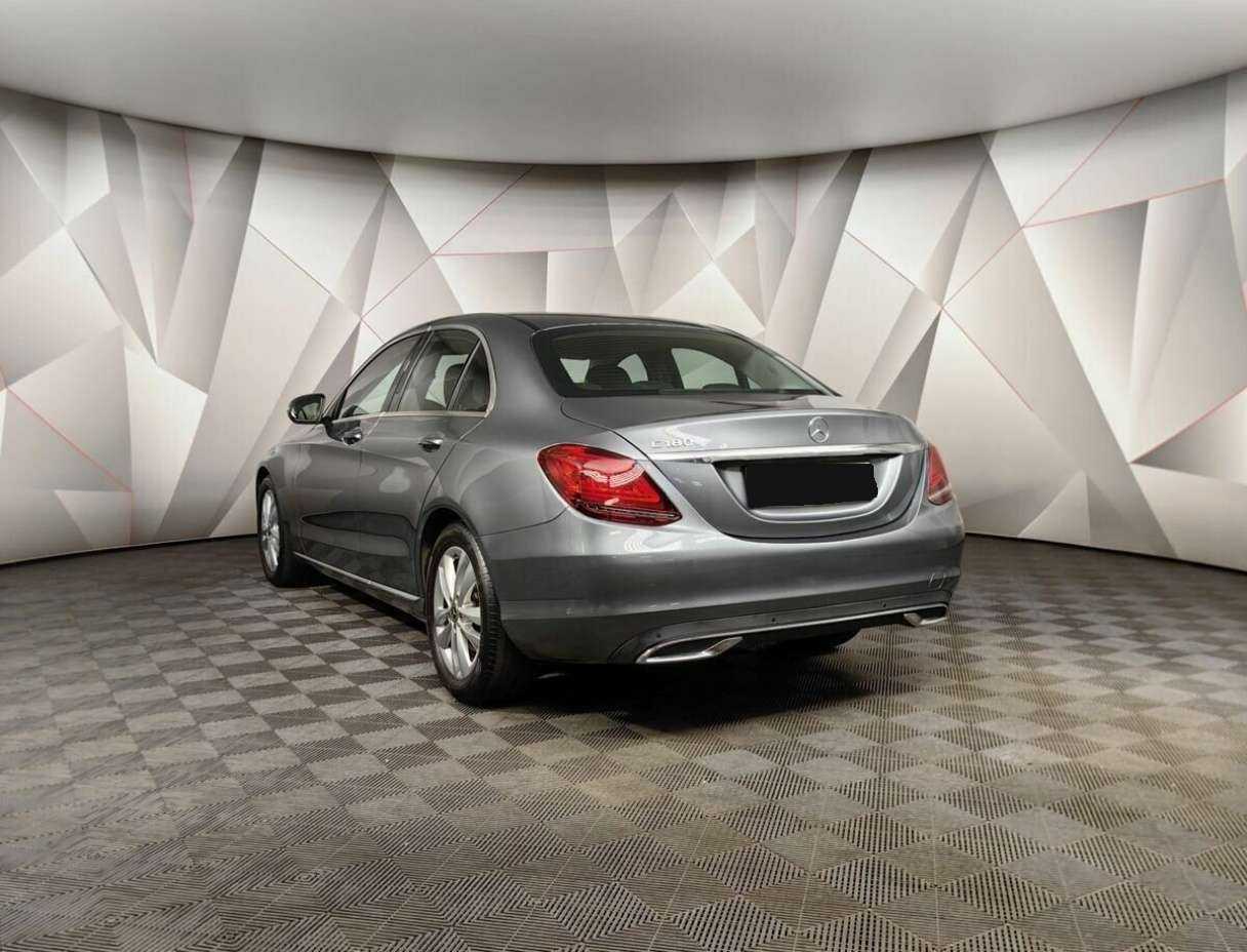 Mercedes-Benz C-Класс 180, 2019 - 50 364 км. | Фото №4