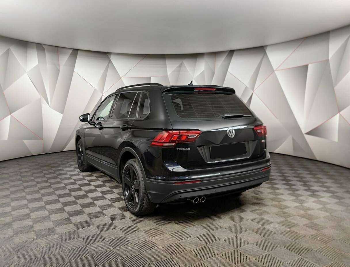 Volkswagen Tiguan, 2020 - 46 650 км. | Фото №4