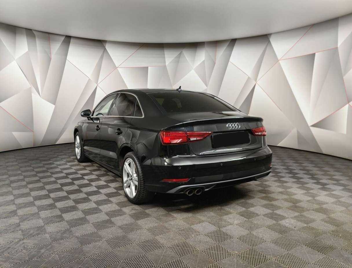 Audi A3, 2020 - 89 568 км. | Фото №4